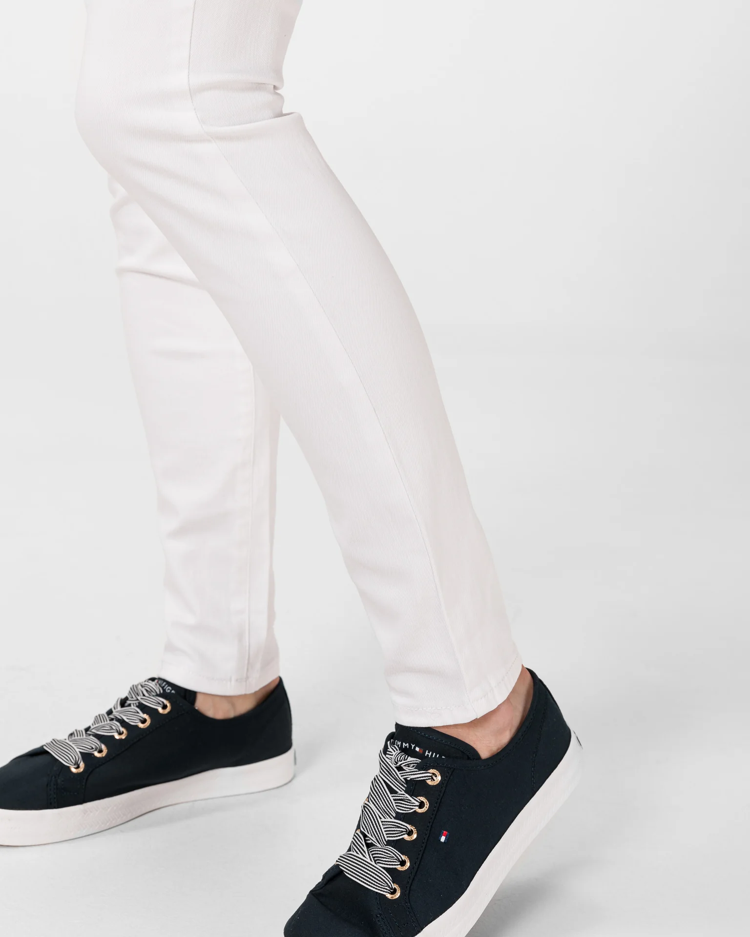 Tommy hilfiger - slim fit jeans como  - women - Image 9