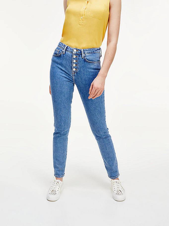 Tommy Hilfiger - Riverpoint Cigarette Jeans - Image 2