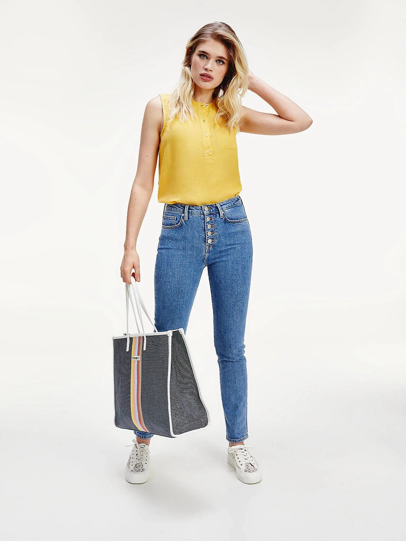 Tommy Hilfiger - Riverpoint Cigarette Jeans - Image 4