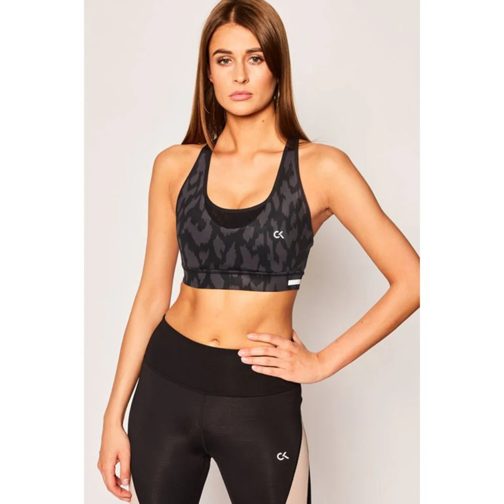 Calvin Klein - Medium Support Sports Bra - Image 2