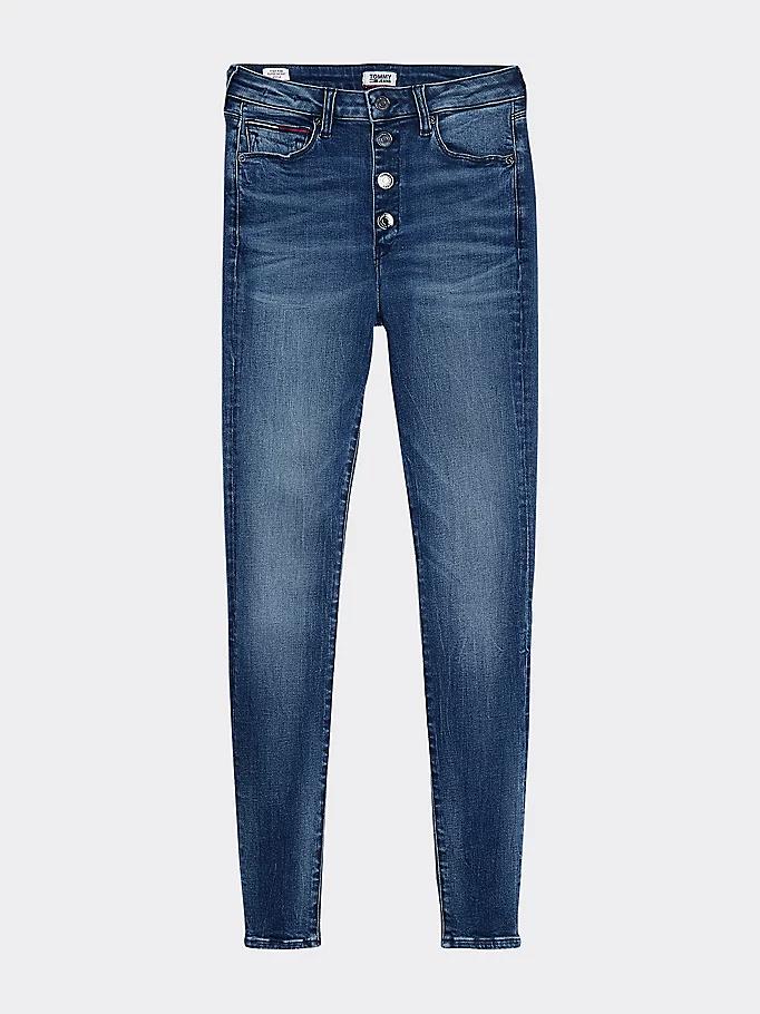 Tommy Hilfiger Jeans - Sylvia Hr Super Sk Bf Ankle Esth , Style Dw0dw08123 - Image 2