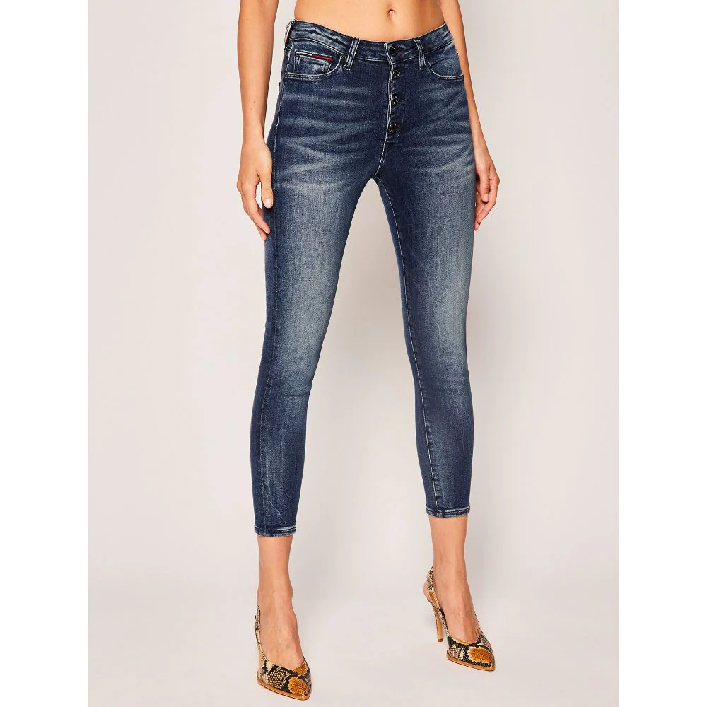 Tommy Hilfiger Jeans - Sylvia Hr Super Sk Bf Ankle Esth , Style Dw0dw08123 - Image 3