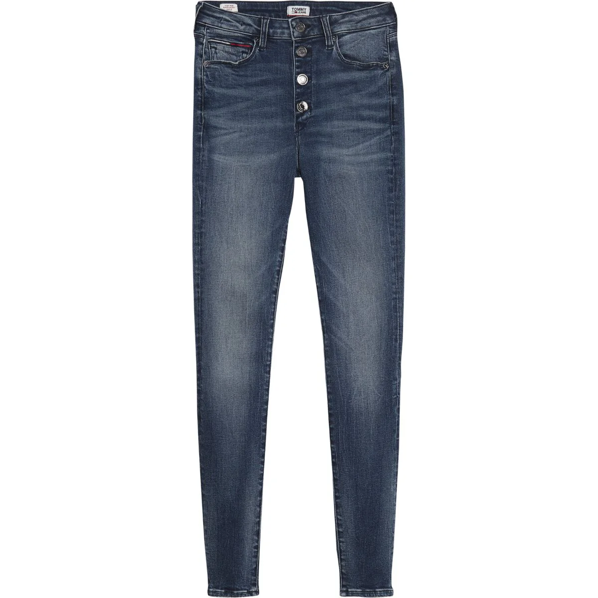 Tommy Hilfiger Jeans - Sylvia Hr Super Sk Bf Ankle Esth , Style Dw0dw08123 - Image 4