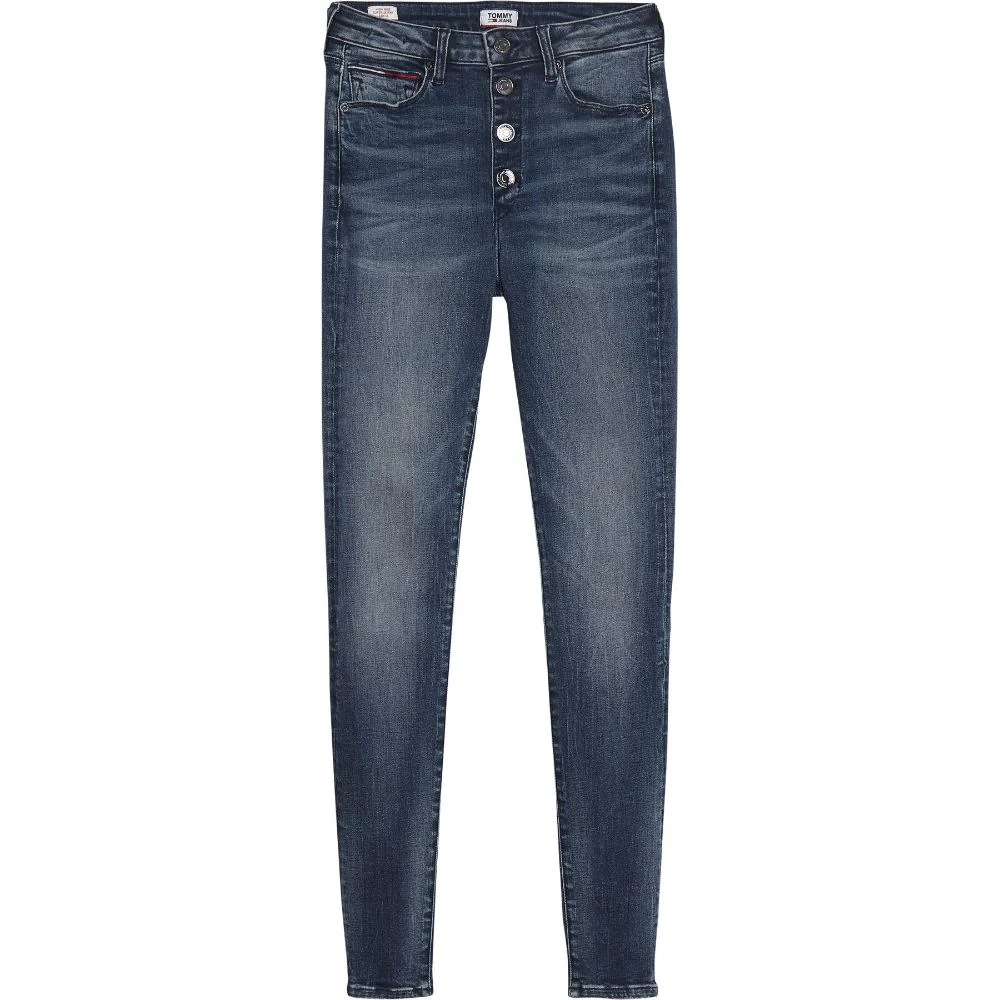 Tommy Hilfiger Jeans - Sylvia Hr Super Sk Bf Ankle Esth , Style Dw0dw08123 - Image 5