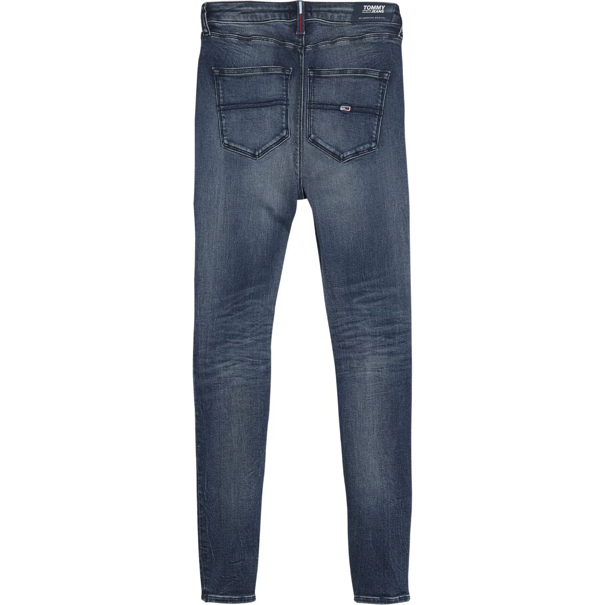Tommy Hilfiger Jeans - Sylvia Hr Super Sk Bf Ankle Esth , Style Dw0dw08123 - Image 8