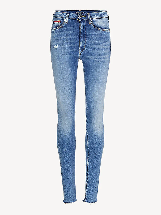 Tommy Hilfiger Jeans - Sylvia Hr Super Skinny Ankle Rxy , Style Dw0dw08163 - Image 2