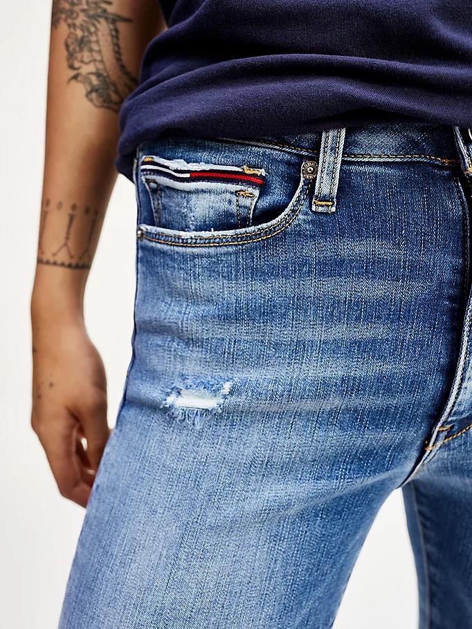 Tommy Hilfiger Jeans - Sylvia Hr Super Skinny Ankle Rxy , Style Dw0dw08163 - Image 6