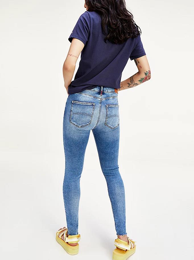 Tommy Hilfiger Jeans - Sylvia Hr Super Skinny Ankle Rxy , Style Dw0dw08163 - Image 7