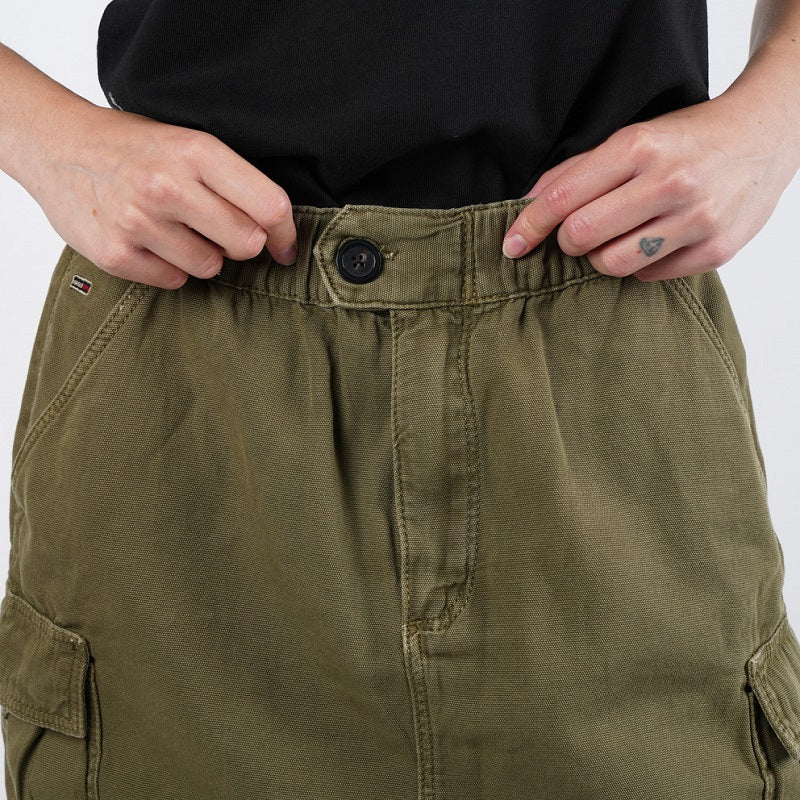 Tommy Hilfiger Jeans - Short Cargo Skirt Olvt , Style Dw0dw08229 - Image 10