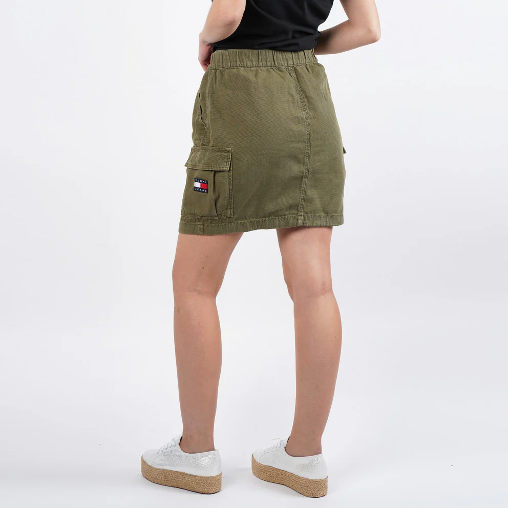 Tommy Hilfiger Jeans - Short Cargo Skirt Olvt , Style Dw0dw08229 - Image 12