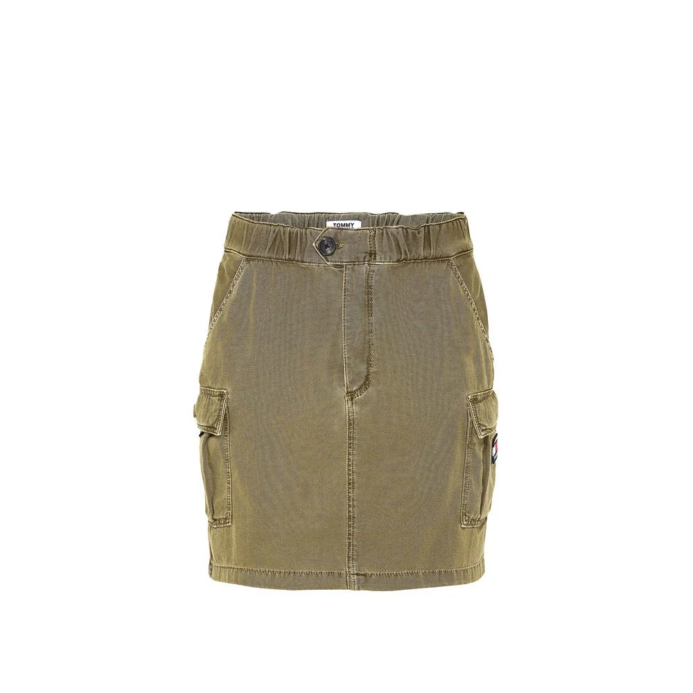Tommy Hilfiger Jeans - Short Cargo Skirt Olvt , Style Dw0dw08229 - Image 3