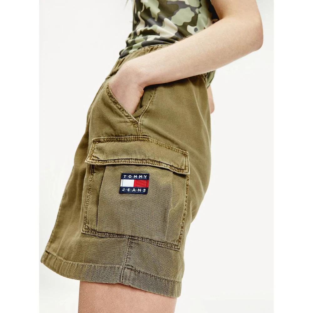 Tommy Hilfiger Jeans - Short Cargo Skirt Olvt , Style Dw0dw08229 - Image 8
