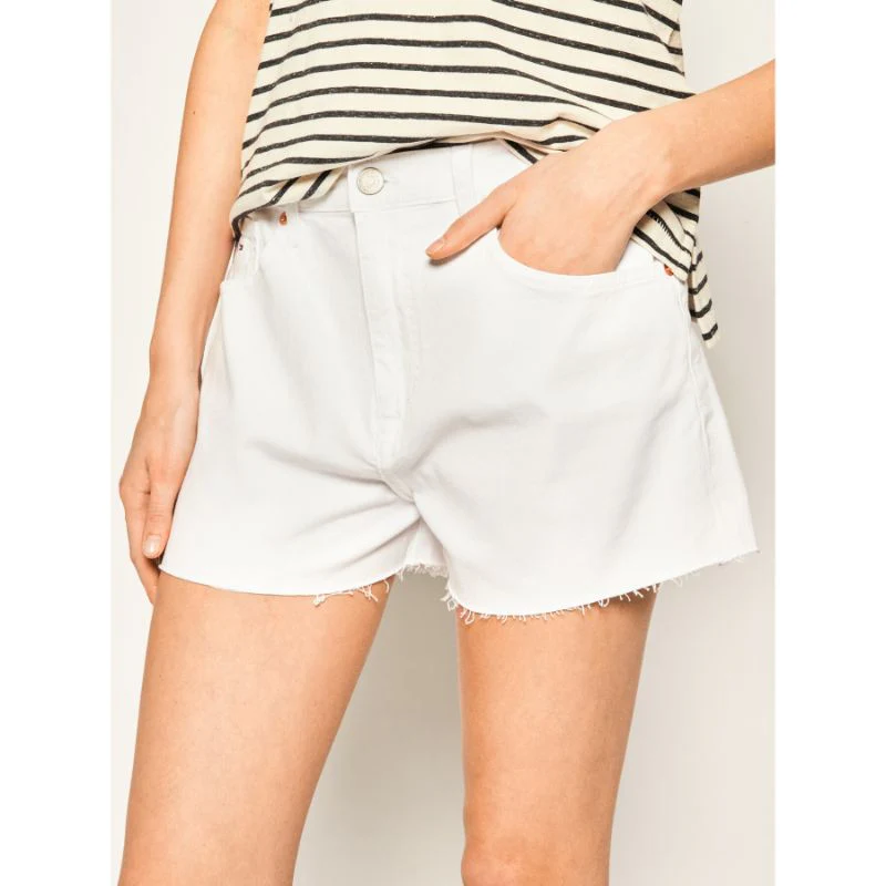 Tommy Hilfiger Jeans - Women's  Denim Shorts - Image 4