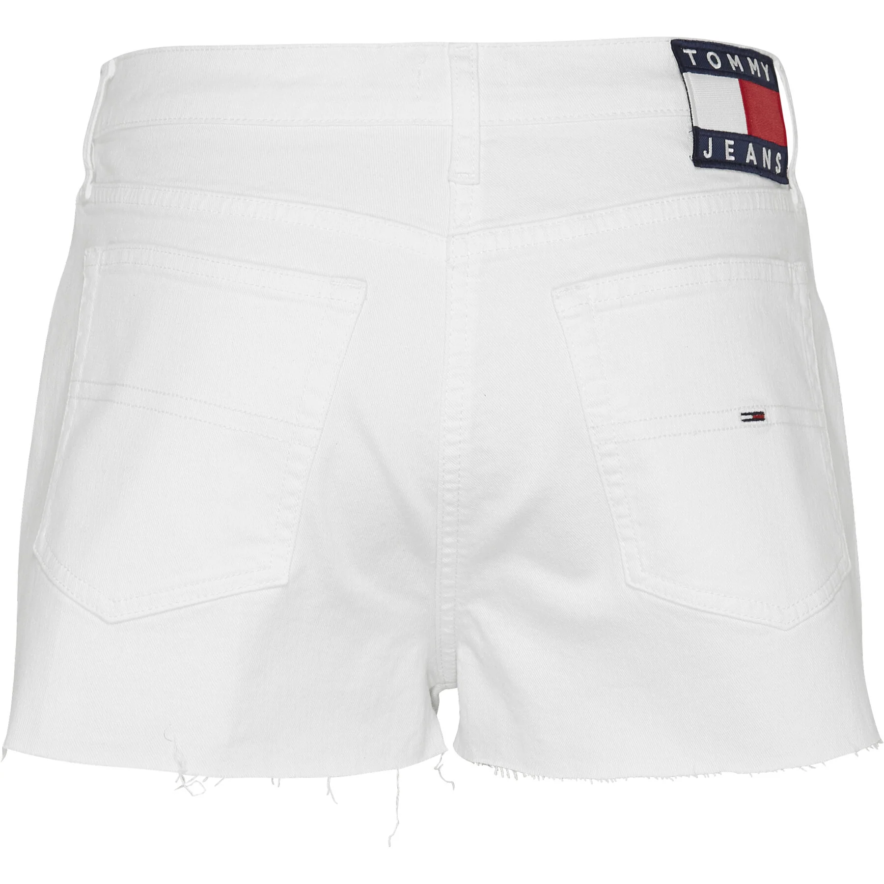 Tommy Hilfiger Jeans - Women's  Denim Shorts - Image 5