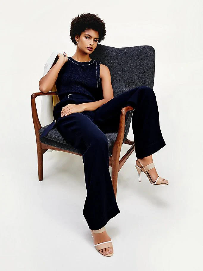 Tommy Hilfiger - Madeline Jumpsuit Ns , Style Ww0ww27710 - Image 11