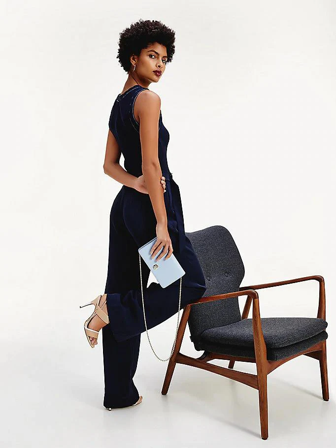 Tommy Hilfiger - Madeline Jumpsuit Ns , Style Ww0ww27710 - Image 2