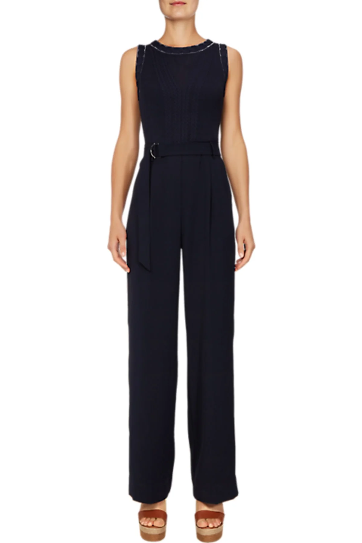 Tommy Hilfiger - Madeline Jumpsuit Ns , Style Ww0ww27710 - Image 7