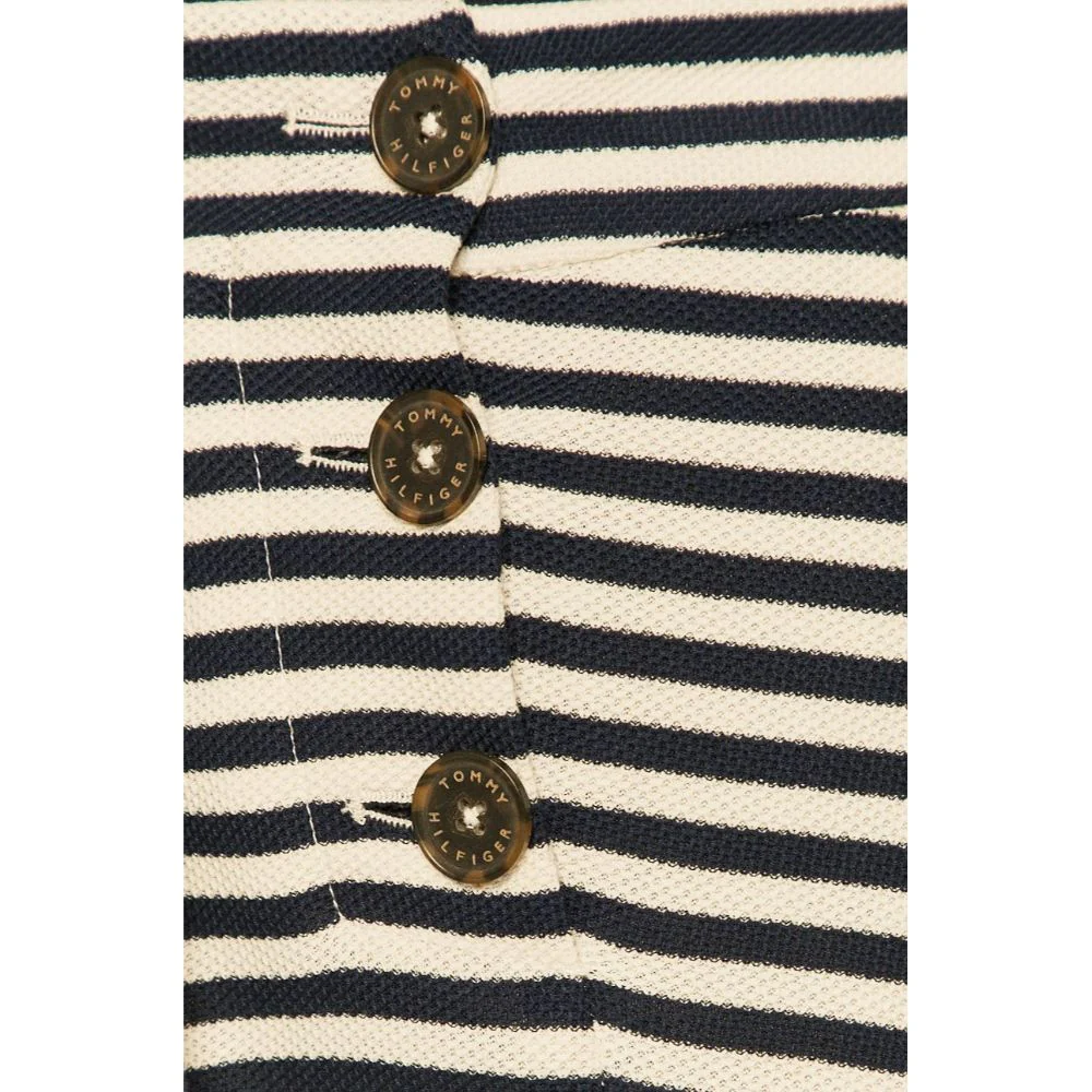Tommy hilfiger - beehive jersey mini skirt
 - women - Image 3