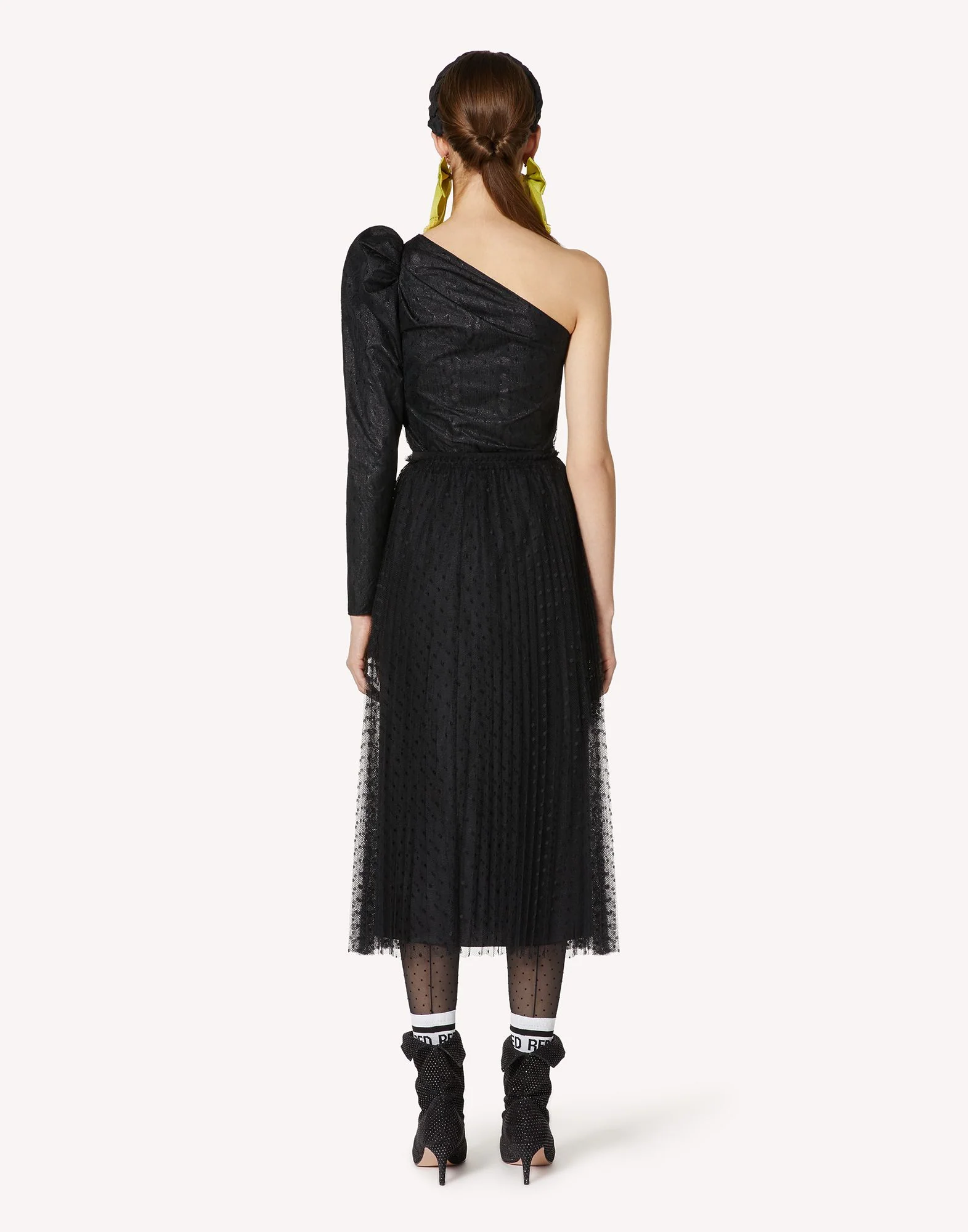 Red Valentino - Tulle Bodysuit - Image 10