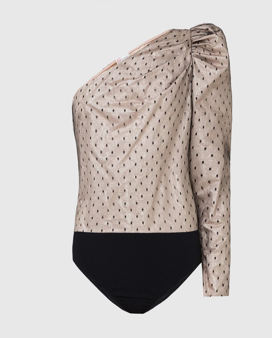 Red Valentino - Tulle Bodysuit - Image 11