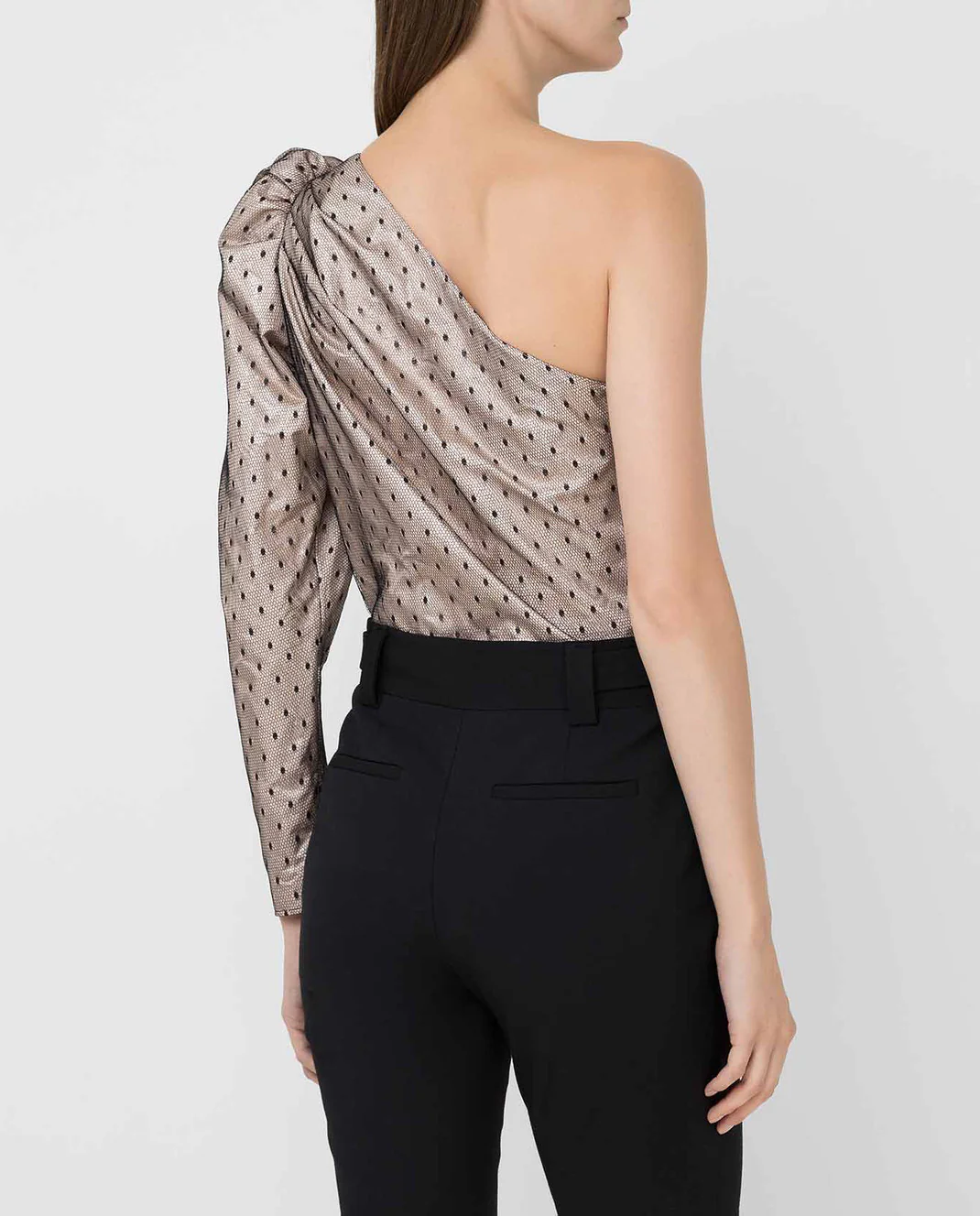 Red Valentino - Tulle Bodysuit - Image 13
