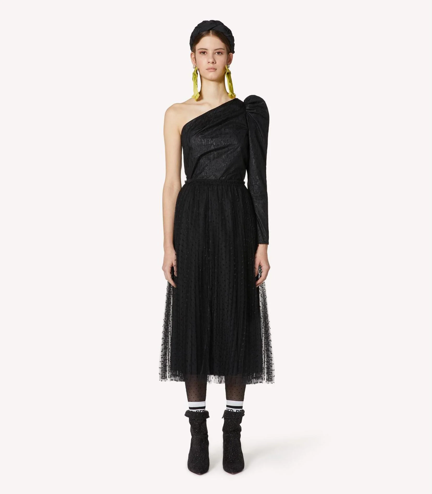 Red Valentino - Tulle Bodysuit - Image 4