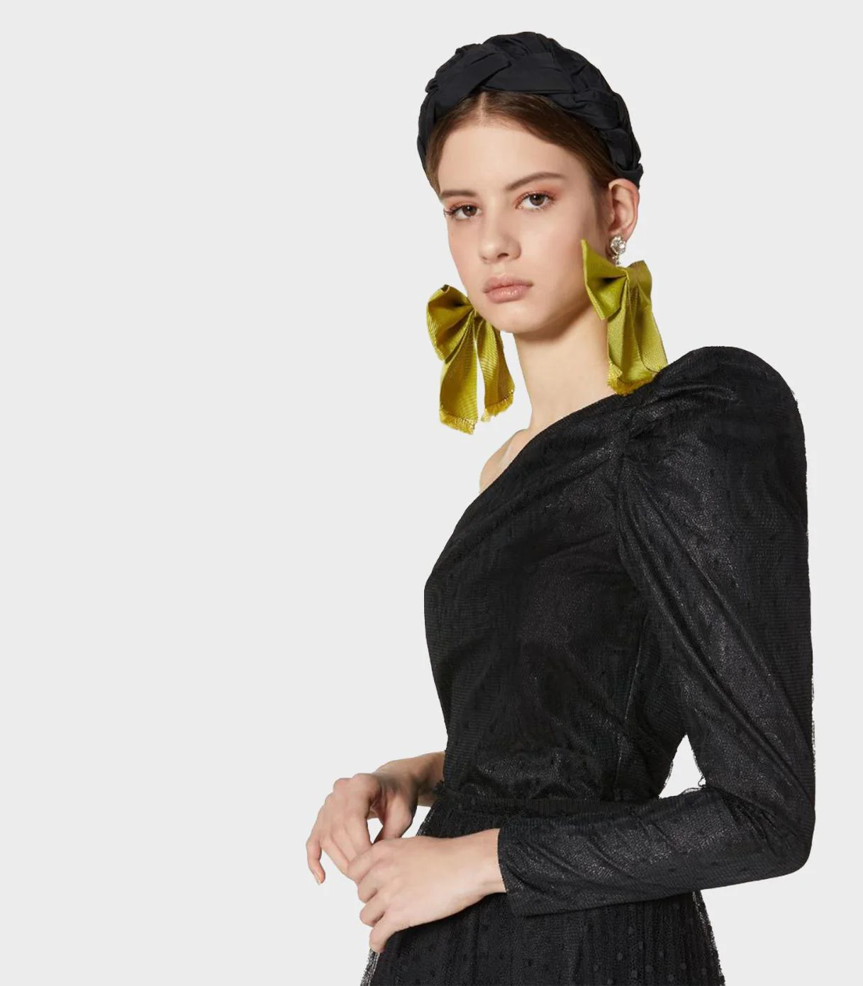Red Valentino - Tulle Bodysuit - Image 6
