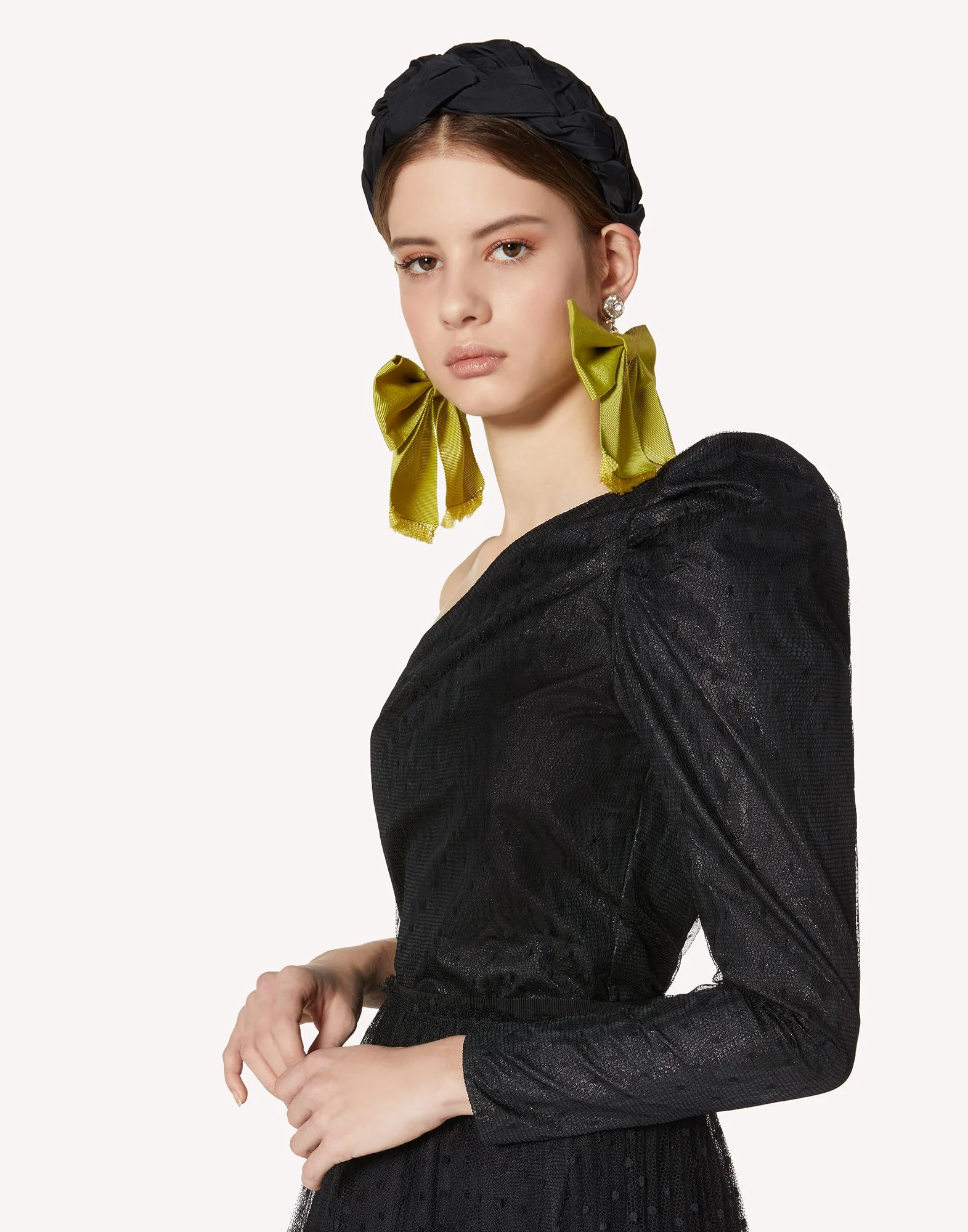 Red Valentino - Tulle Bodysuit - Image 8