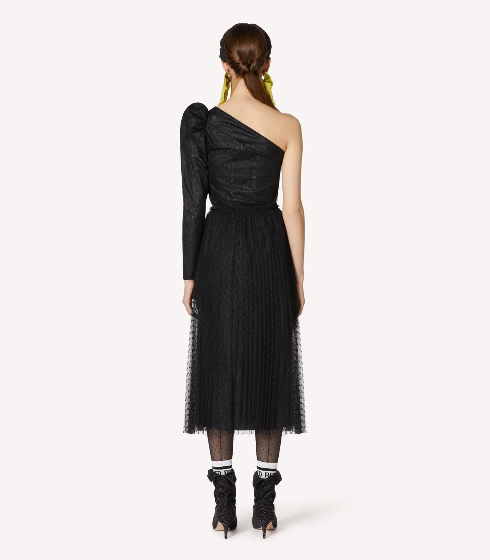 Red Valentino - Tulle Bodysuit - Image 9