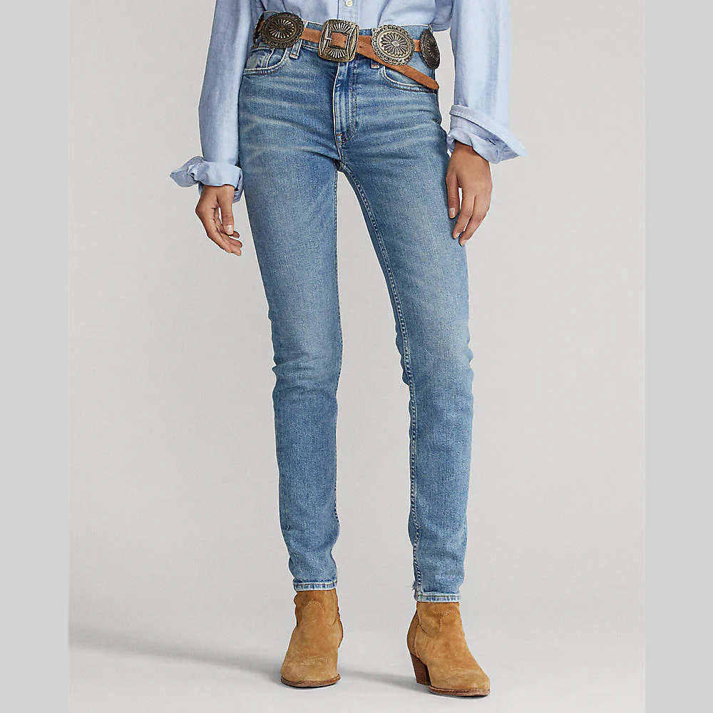 Polo Ralph Lauren - Tompkins Skinny Jeans - Image 10