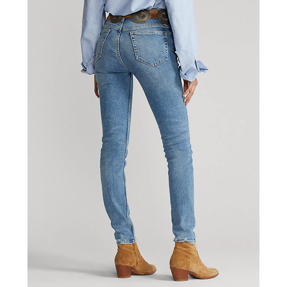 Polo Ralph Lauren - Tompkins Skinny Jeans - Image 11