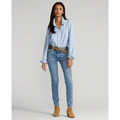 Polo Ralph Lauren - Tompkins Skinny Jeans - Image 2