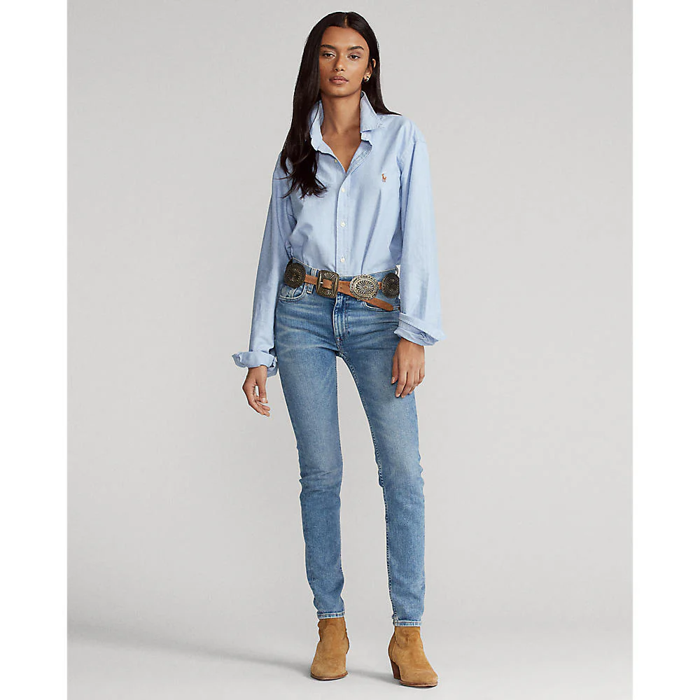 Polo Ralph Lauren - Tompkins Skinny Jeans - Image 3