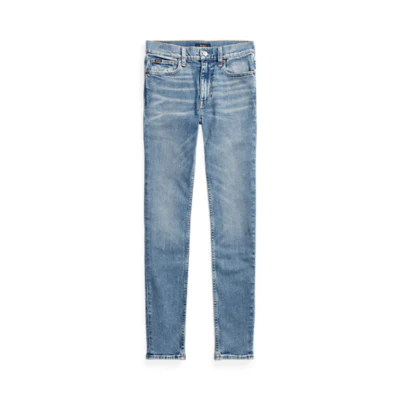 Polo Ralph Lauren - Tompkins Skinny Jeans - Image 4
