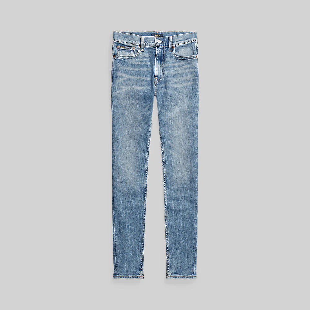 Polo Ralph Lauren - Tompkins Skinny Jeans - Image 6