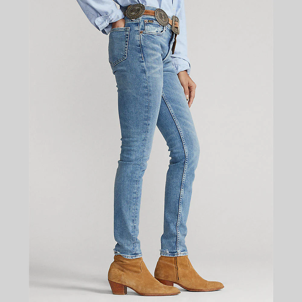 Polo Ralph Lauren - Tompkins Skinny Jeans - Image 9