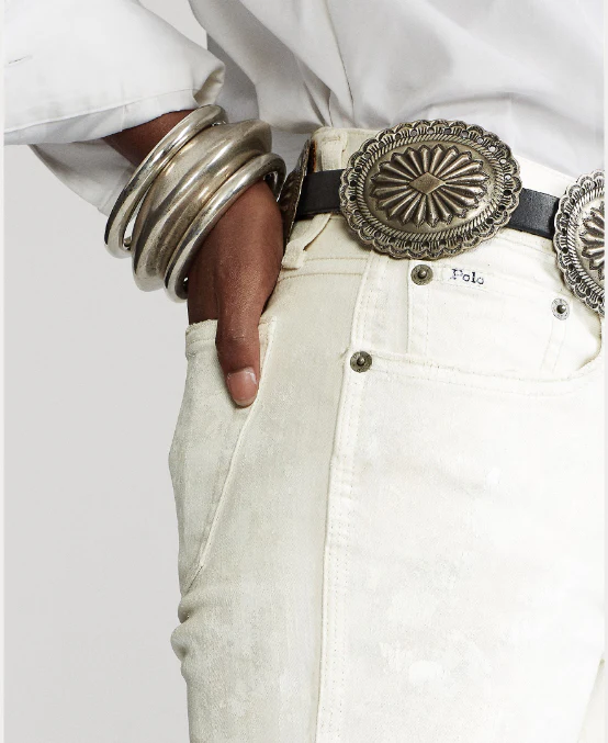 Polo Ralph Lauren - Tompkins Skinny Crop Jeans - Image 5