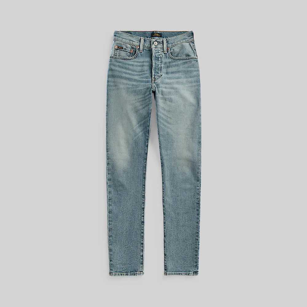 Polo Ralph Lauren - Callen High-Rise Slim Jeans - Image 3