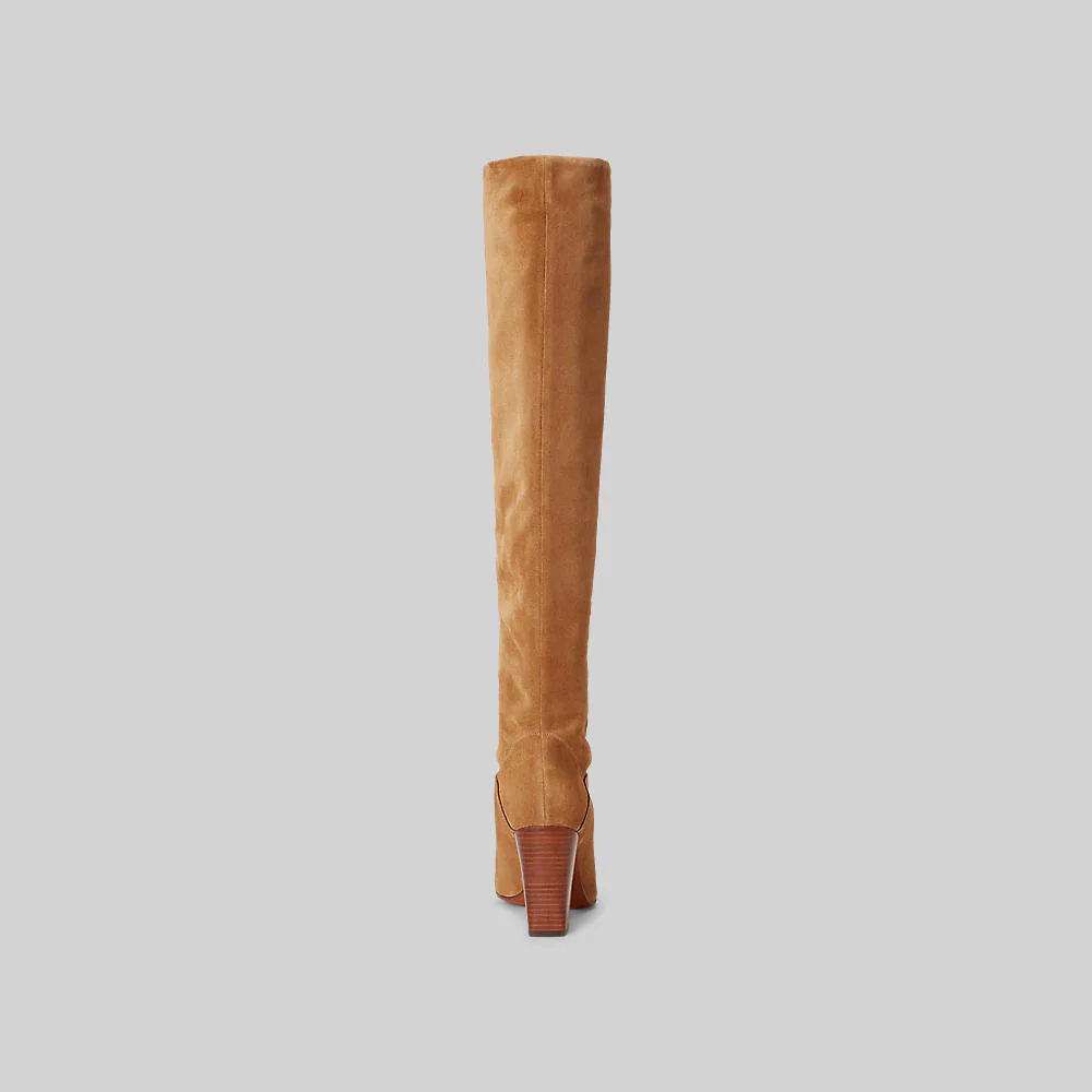 Polo Ralph Lauren - Brie Suede Boot - Image 3