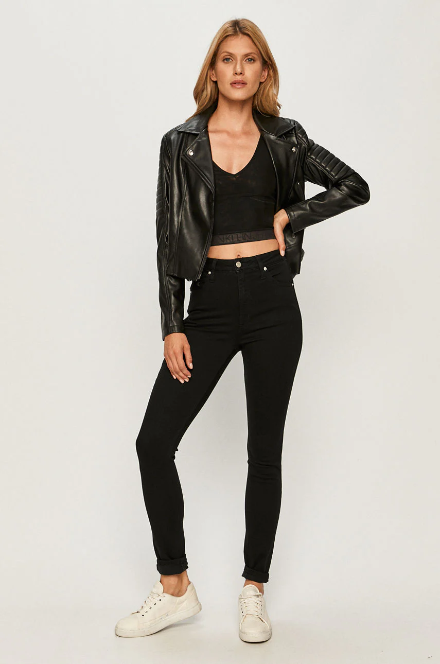 Calvin Klein Jeans - Top Cropped Fit - Image 4