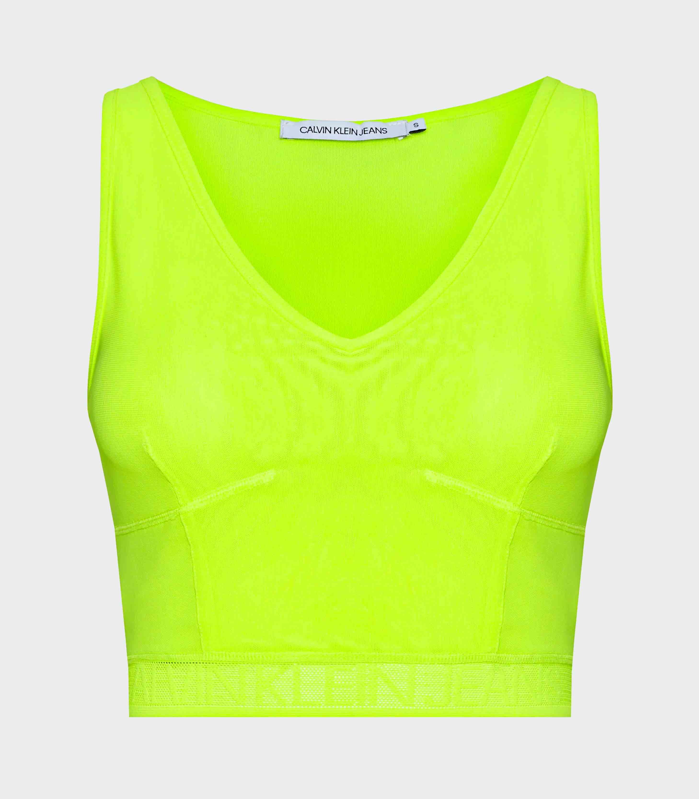 Calvin Klein Jeans - Top Cropped Fit - Image 6
