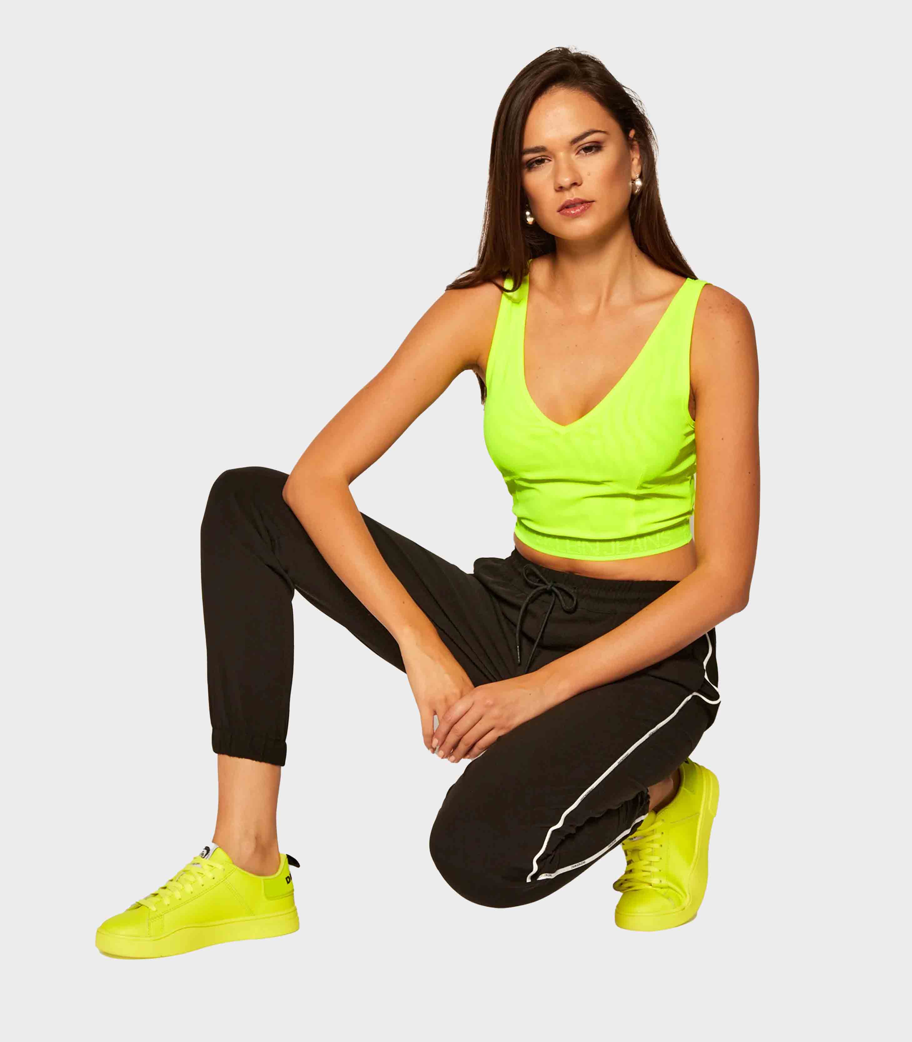Calvin Klein Jeans - Top Cropped Fit - Image 9