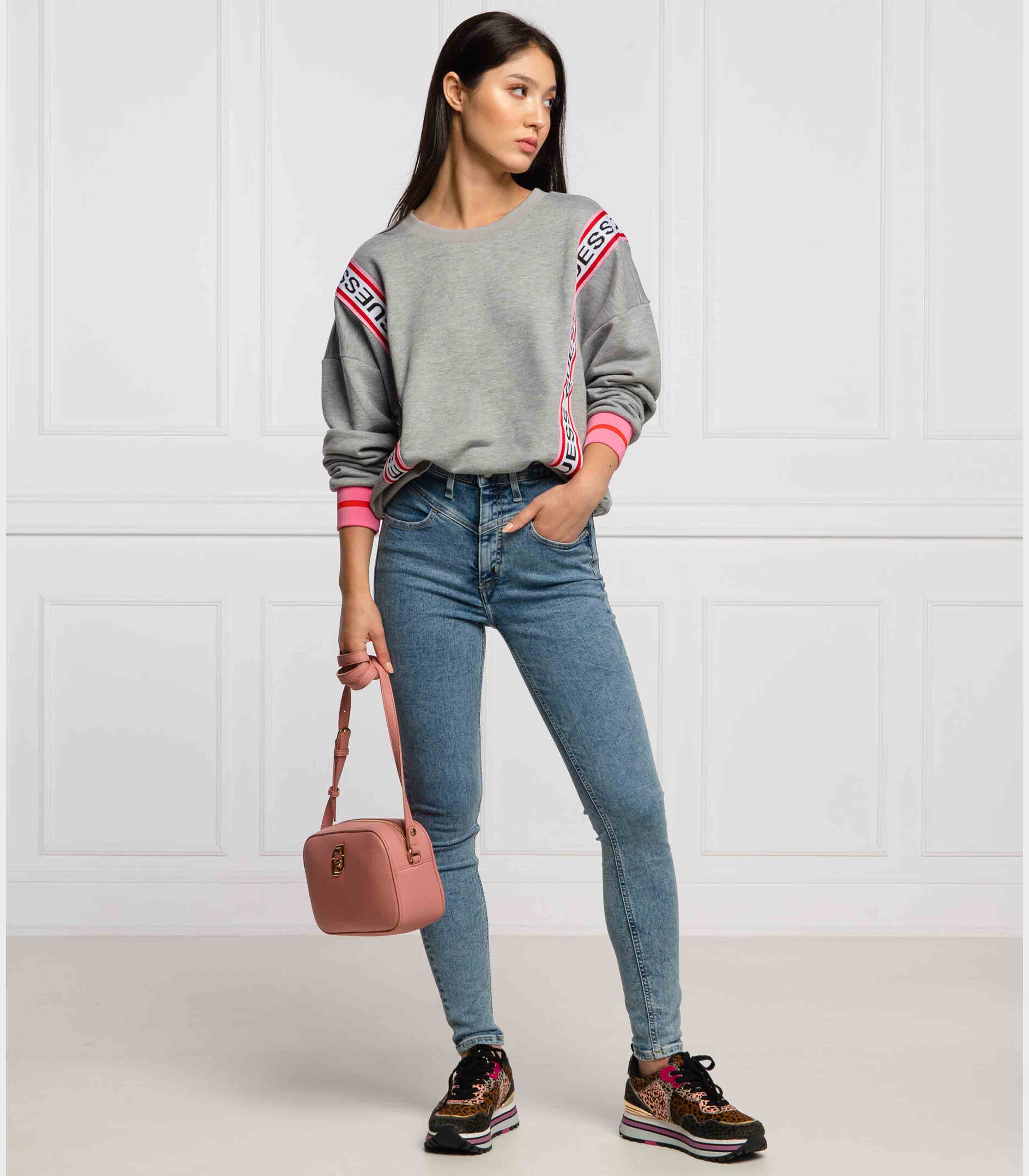 Calvin Klein Jeans - High Rise Super Skinny Ankle - Image 2