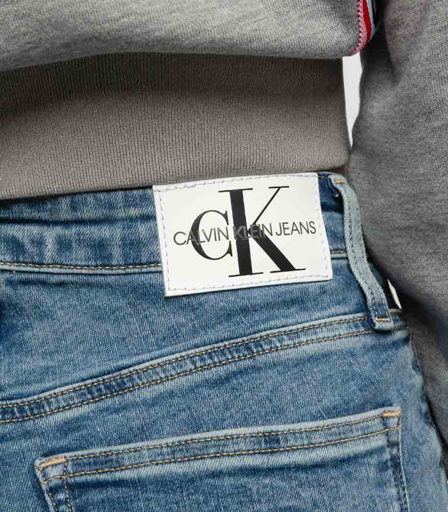 Calvin Klein Jeans - High Rise Super Skinny Ankle - Image 6