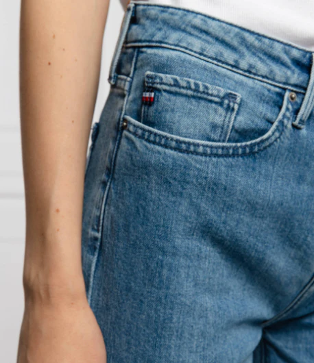 Tommy Hilfiger - Riverpoint Narrow Fit High Rise Jeans - Image 5