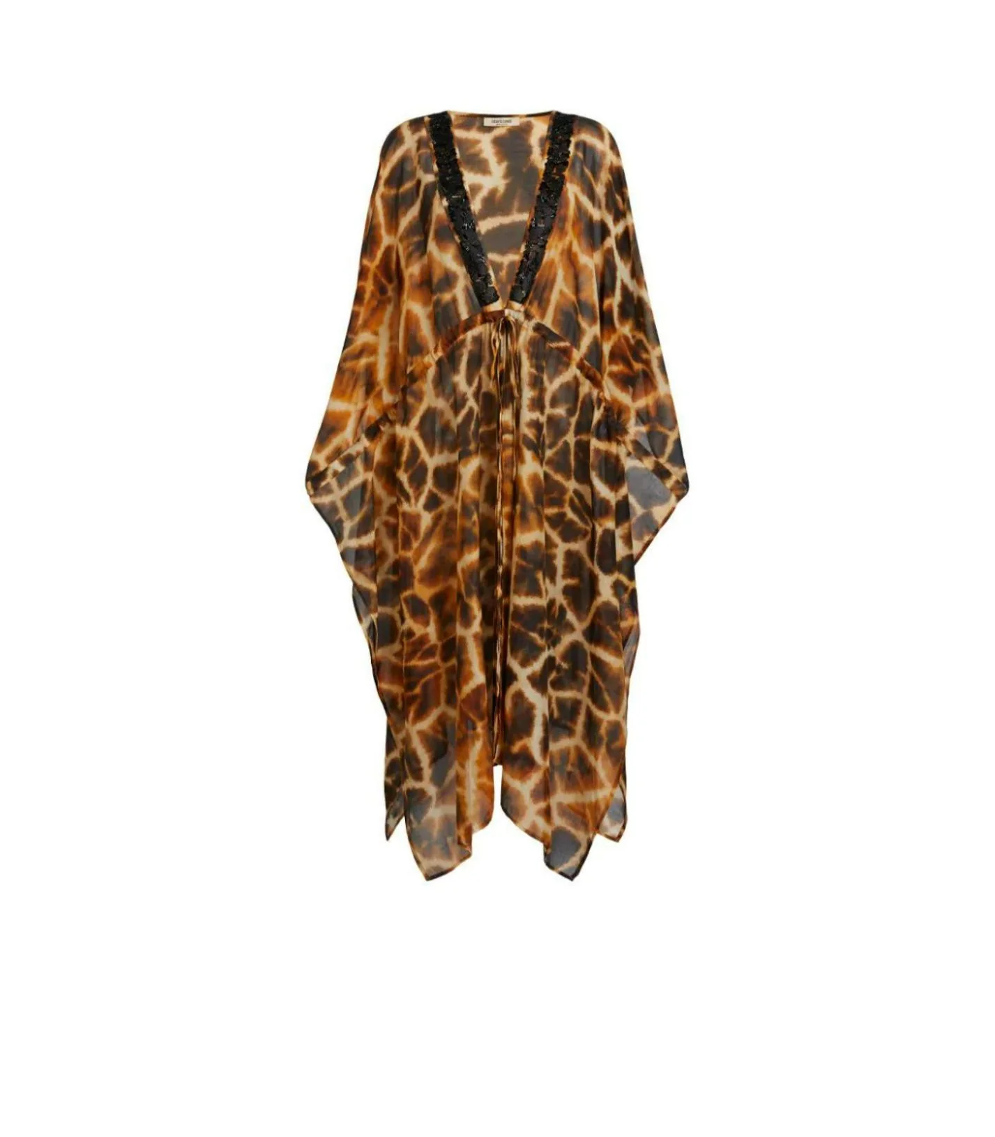 Roberto Cavalli - Women's Silk Kaftan