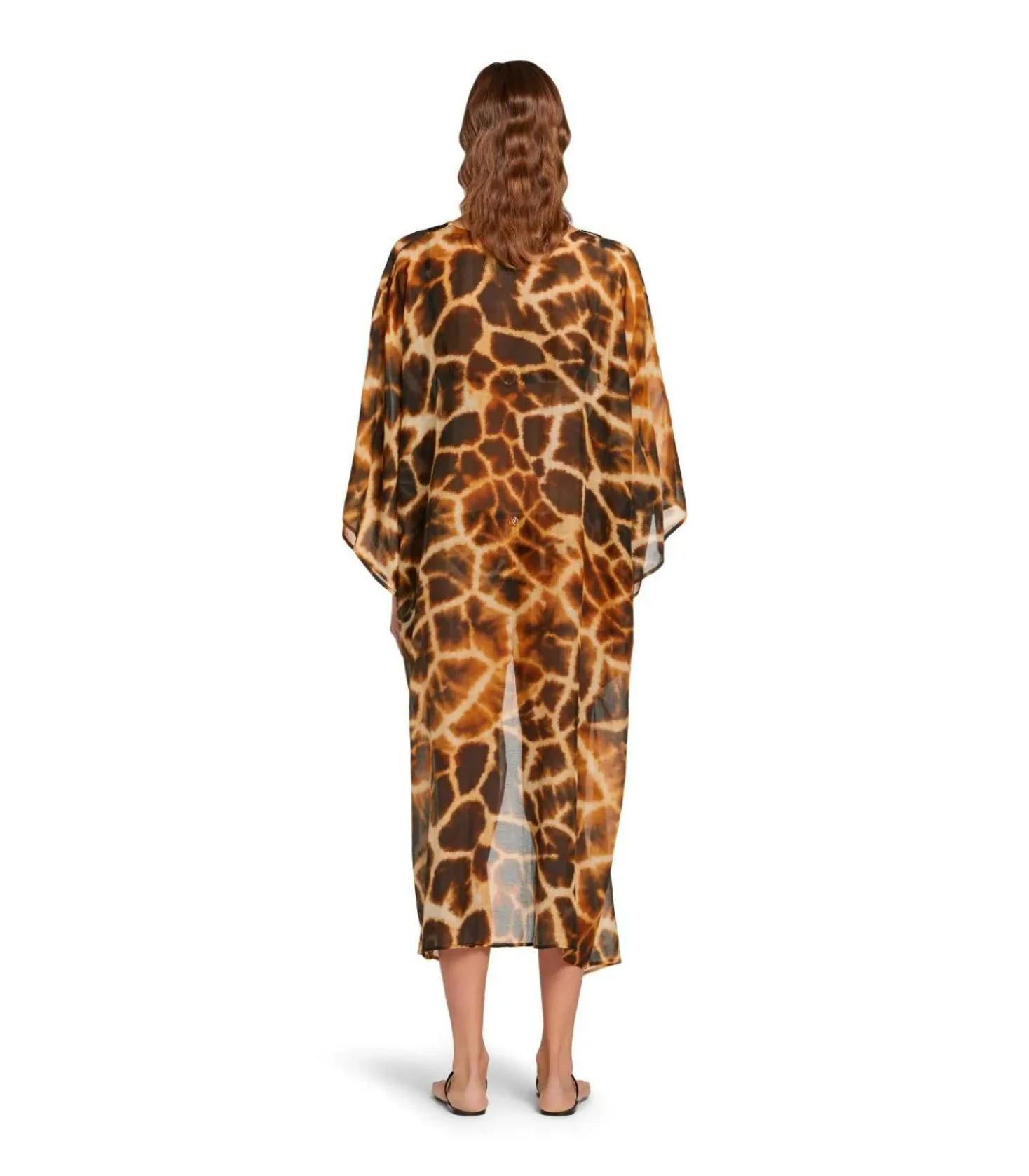 Roberto Cavalli - Women's Silk Kaftan - Image 3