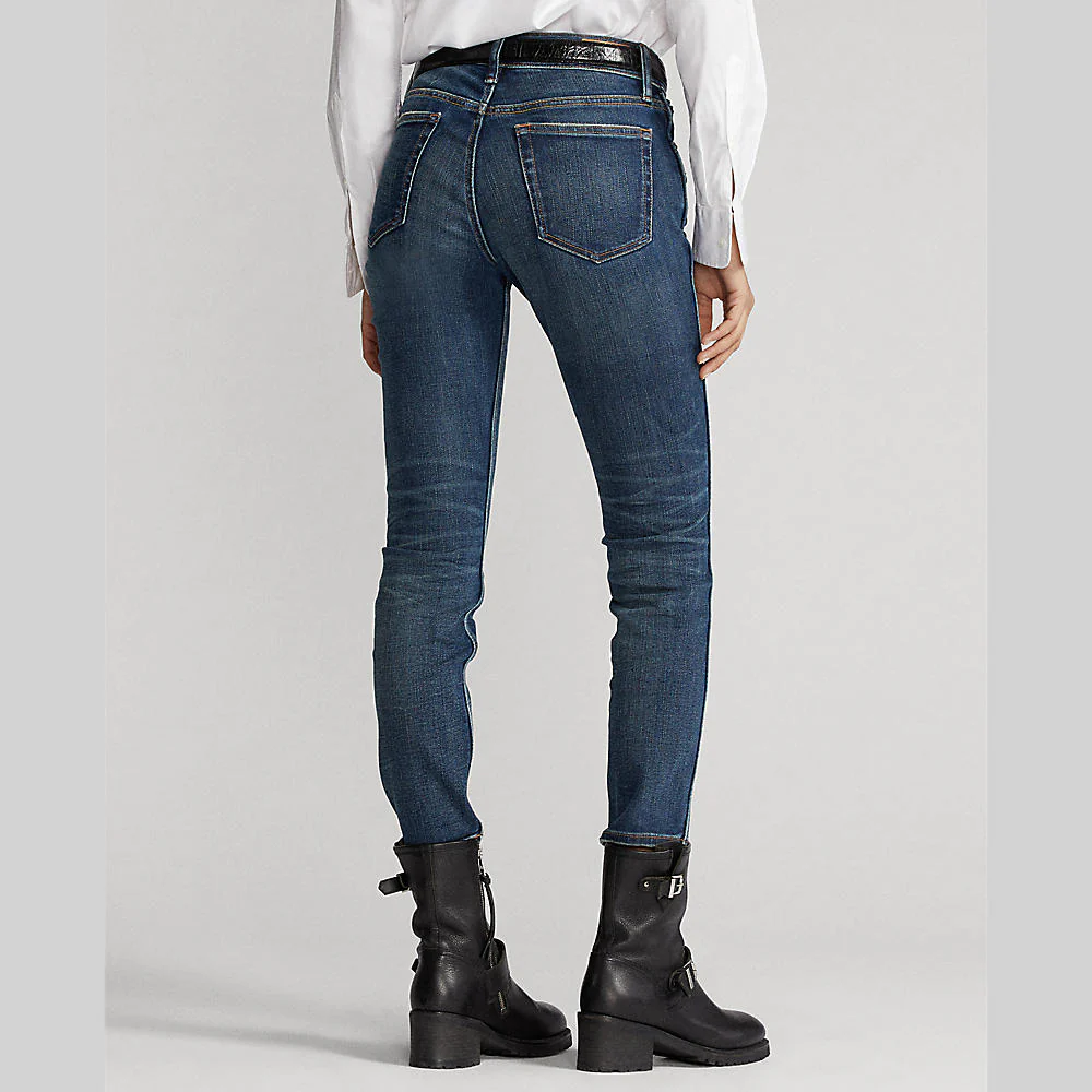 Polo Ralph Lauren - Tompkins Skinny Crop Jean - Image 10