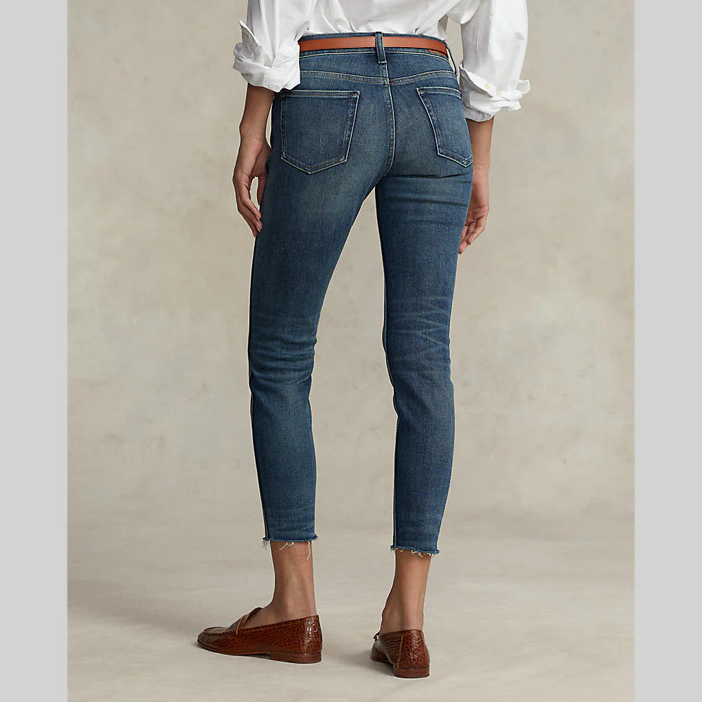Polo Ralph Lauren - Tompkins Skinny Crop Jean - Image 12