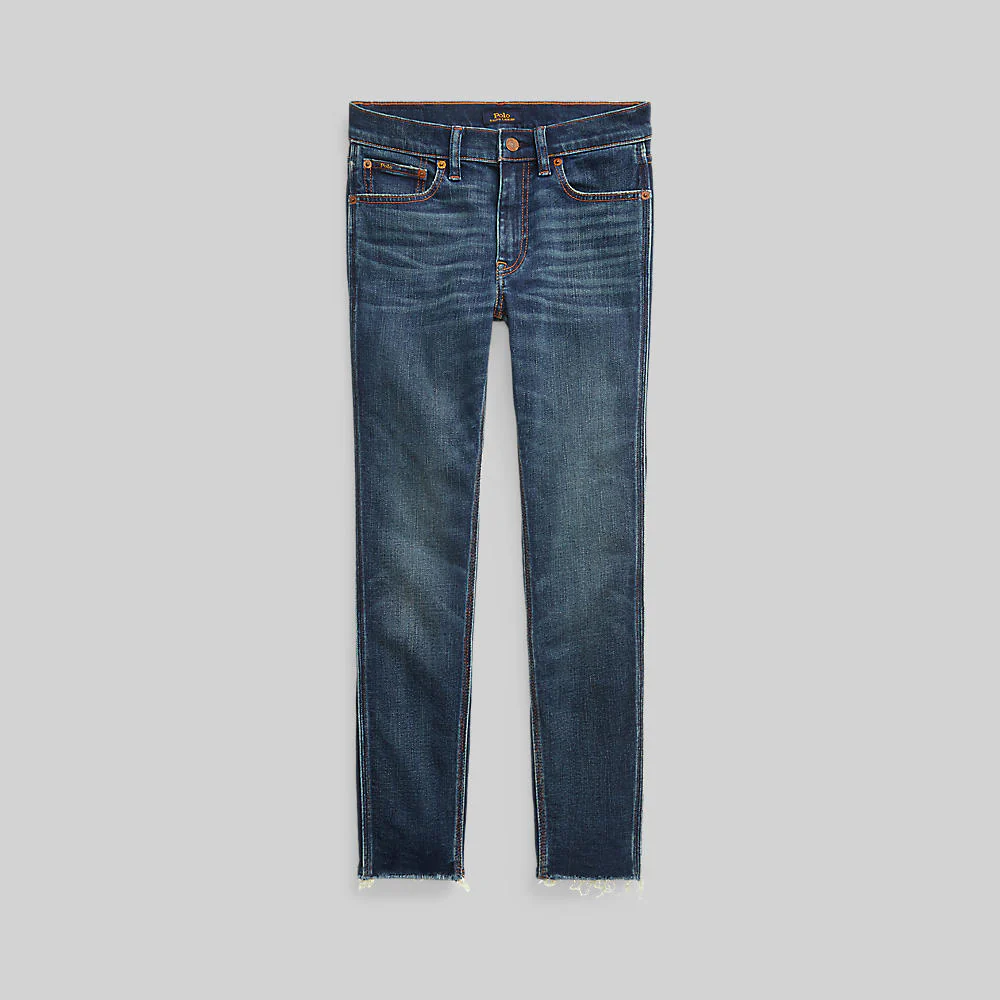 Polo Ralph Lauren - Tompkins Skinny Crop Jean - Image 4